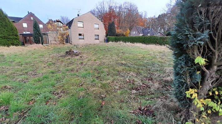 Grundstück Ansicht 4