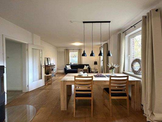 Wohn- und Essbereich, Erdgeschoss