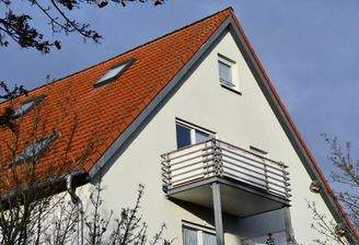 Ansicht vom Innenhof