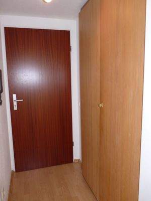 Einbauschrank Eingangsbereich