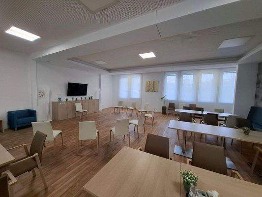 Veranstaltungsraum im EG