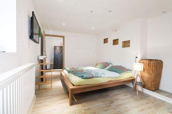 Whg. 5 - Schlafzimmer 