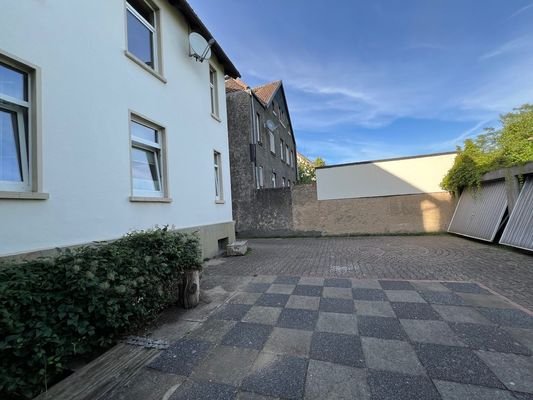Hinterhof