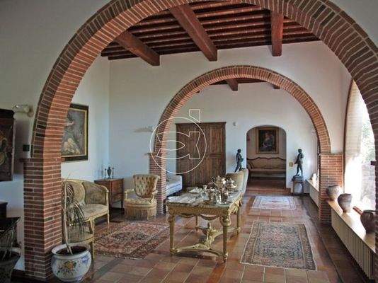 Luxus Anwesen | Montalcino