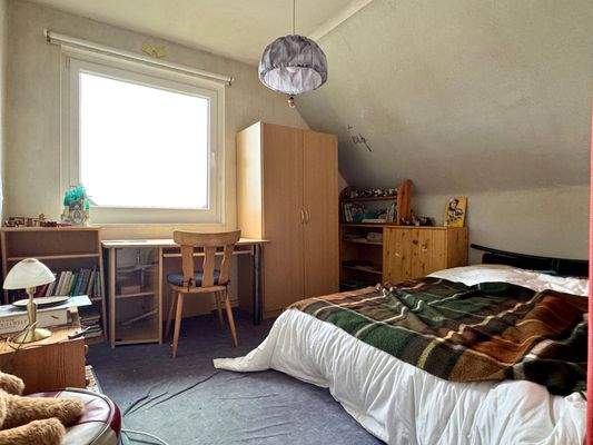 Schlafzimmer II OG