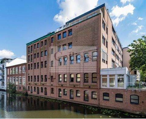 Hamburg Büros, Büroräume, Büroflächen 