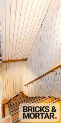 Treppenhaus Haupthaus