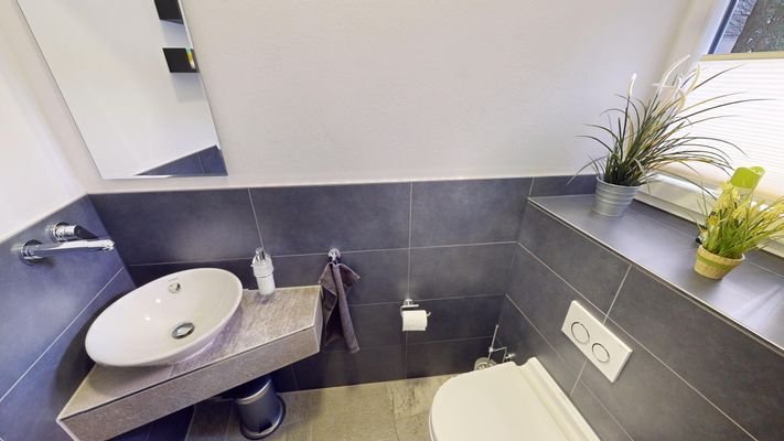 Gäste WC