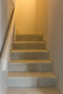Treppenhaus EG zu OG