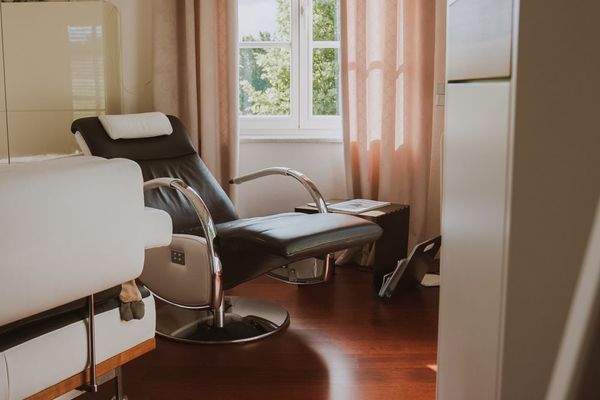 Relaxbereich Wohngalerie