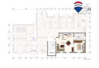 Grundriss Untergeschoss