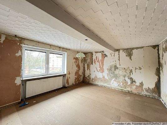 Schlafzimmer EG Altbau