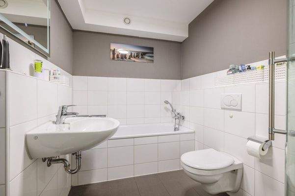 Beispiel Mietwohnung