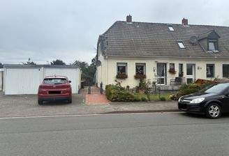 Ansicht von der Straße