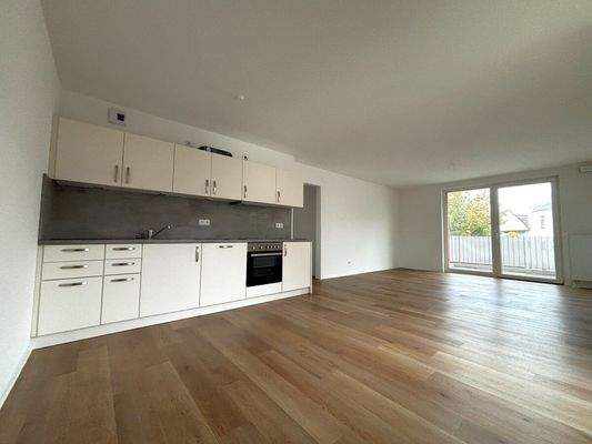 Wohnküche 