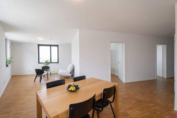 10_Wohnbereich Variante WG Zimmer