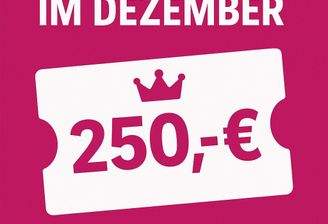 IKEA Gutschein 250€ bei Abschluss im Dezember 2025