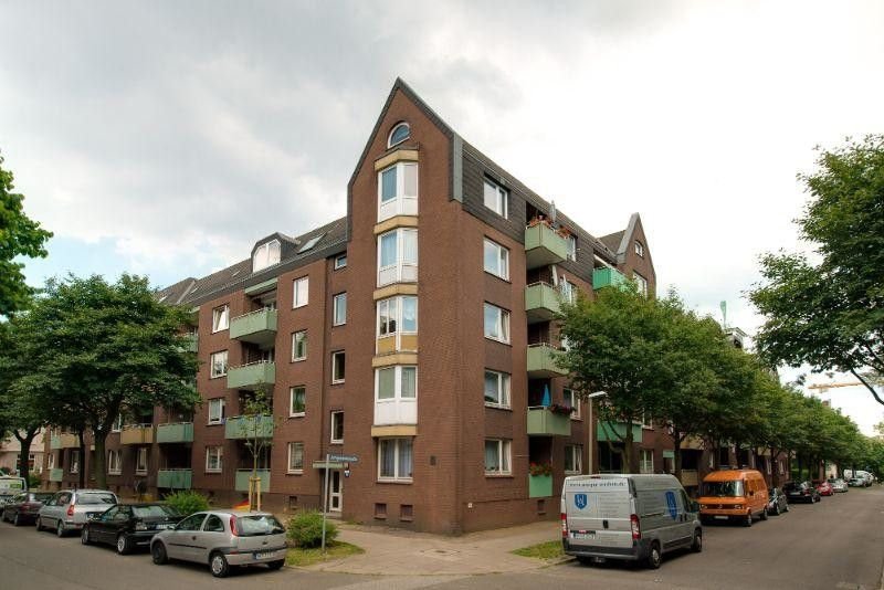 2 Zimmer Wohnung in Hamburg (Wilhelmsburg)
