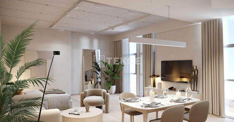 Apartments with Flexible Installments in Dubai City of Arabia