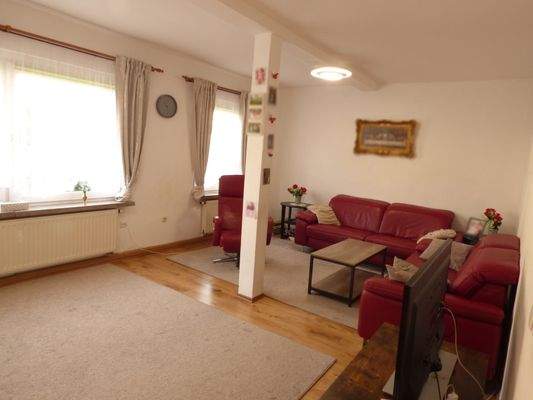 Wohnzimmer EG