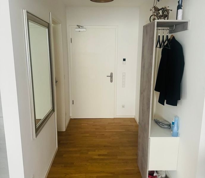 2 Zimmer Wohnung in Darmstadt (Darmstadt)