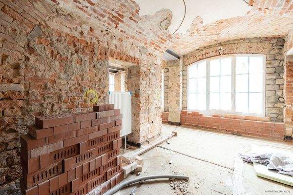 Ausbaureserve Untergeschoss