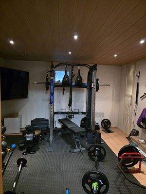 Kellerzimmer 1_Fitnessraum