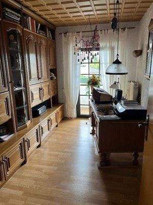 Kinder-/Arbeitszimmer