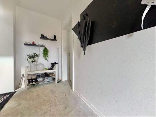 Eingangsbereich (EG)