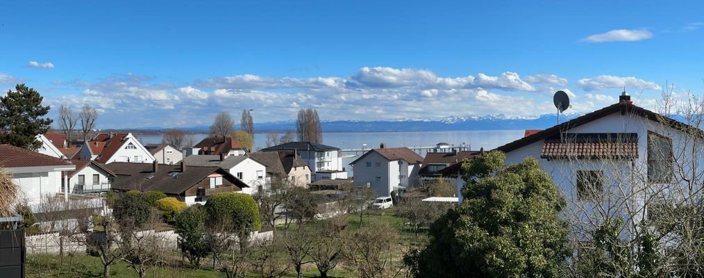 See und Alpensicht 