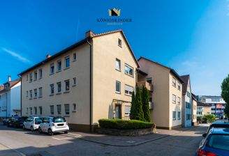 Außenansicht Straße