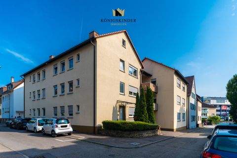 Stuttgart / Zuffenhausen Häuser, Stuttgart / Zuffenhausen Haus kaufen