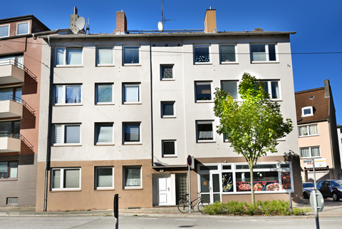 Bremerhaven Renditeobjekte, Mehrfamilienhäuser, Geschäftshäuser, Kapitalanlage