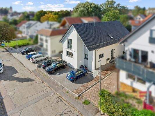 Modernes Wohnen in gefragter Lage