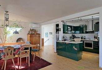 Klimaanlage im Wohnzimmer