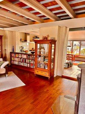 Offenes Wohnen ist hier das Thema