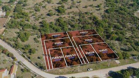 Lozovac Grundstücke, Lozovac Grundstück kaufen