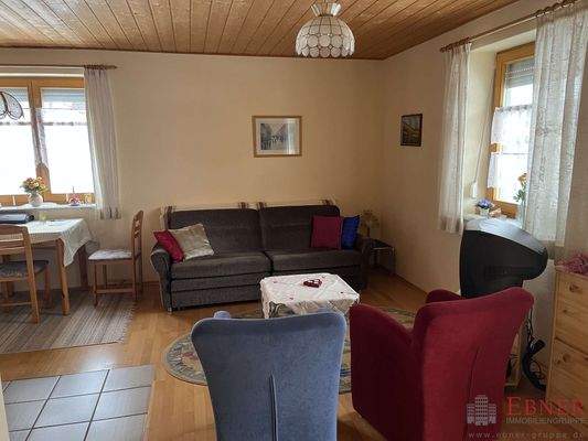 Wohnbereich/Schlafen