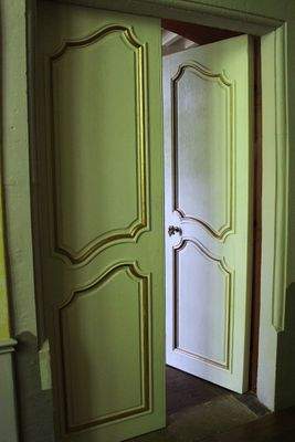 47. Tür Rückseite Esszimmer EG