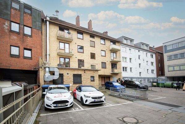 Harburger Ring - Ansicht 2