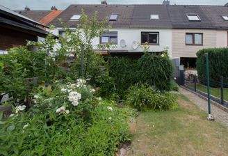 Aussenansicht Garten