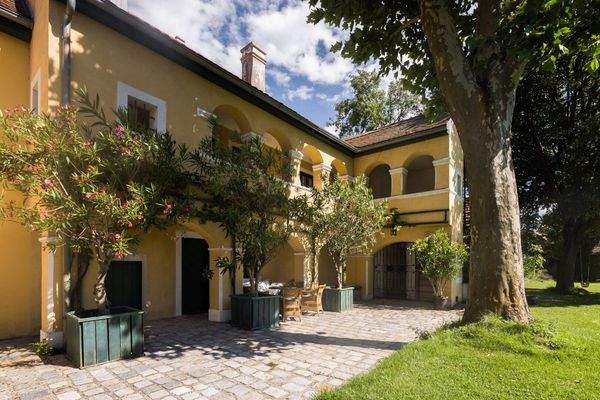 Herrenhaus Feldmühle