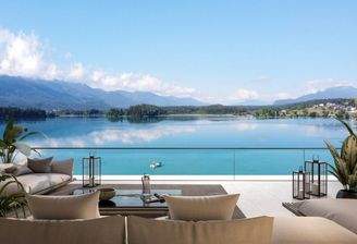 Seeterrasse Faaker S