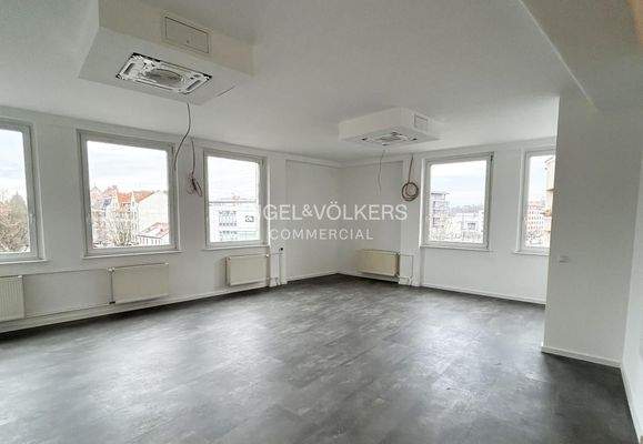 Beispielhaftes Büro