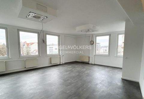 Berlin Büros, Büroräume, Büroflächen 