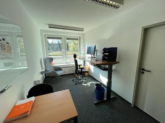 Einzelbüro