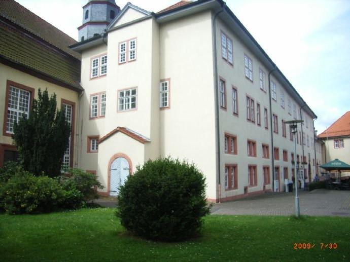 Wohnung im Schloß in Philippsthal