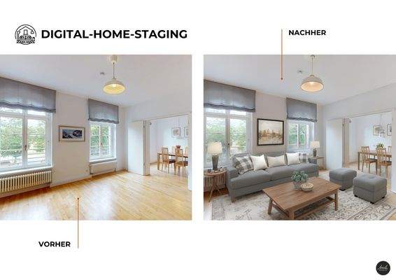 Digital-Home-Staging