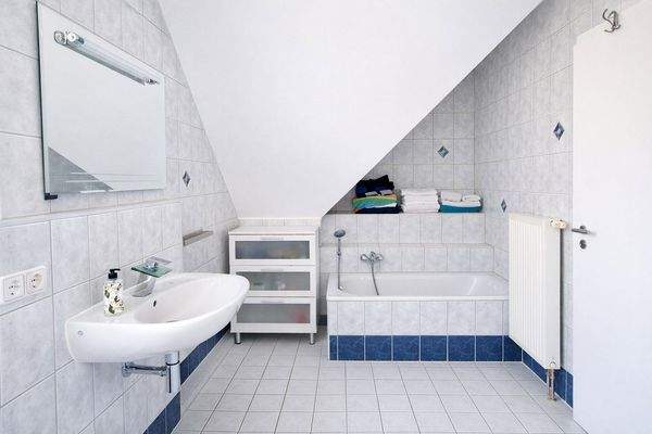 Badezimmer Obergeschoss