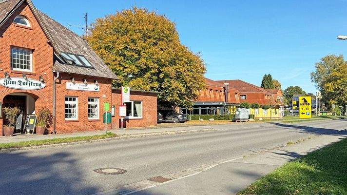 Umgebung: Einkaufsmöglichkeit